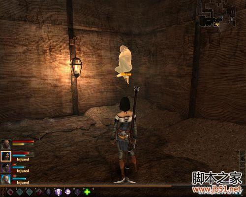 龙腾世纪2第三章详尽图文流程攻略，助你轻松通关