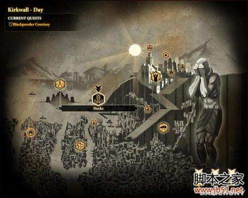 龙腾世纪2第三章详尽图文流程攻略,助你轻松通关