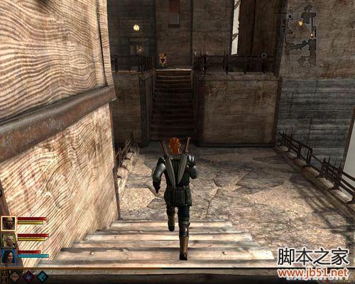 龙腾世纪2第三章详尽图文流程攻略，助你轻松通关