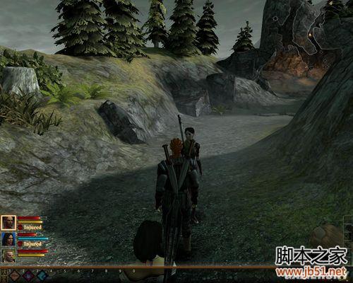 龙腾世纪2第三章详尽图文流程攻略，助你轻松通关