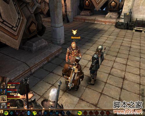 龙腾世纪2第三章详尽图文流程攻略，助你轻松通关