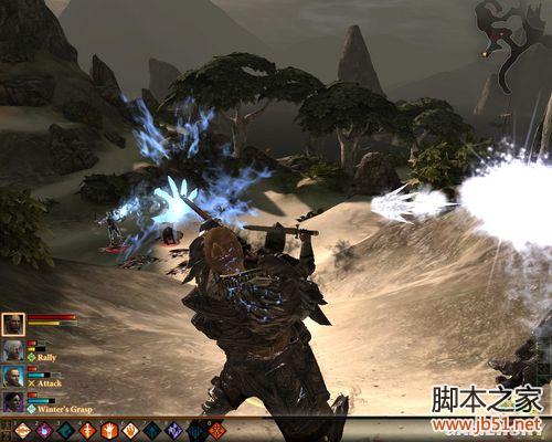 龙腾世纪2第三章详尽图文流程攻略，助你轻松通关