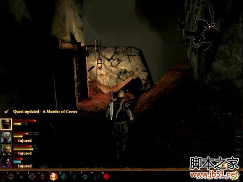 龙腾世纪2第三章详尽图文流程攻略，助你轻松通关