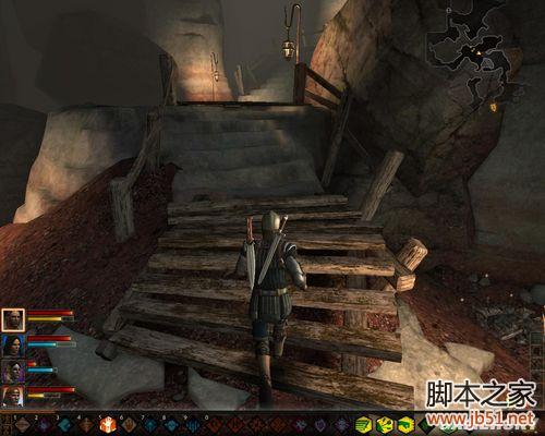 龙腾世纪2第三章详尽图文流程攻略，助你轻松通关