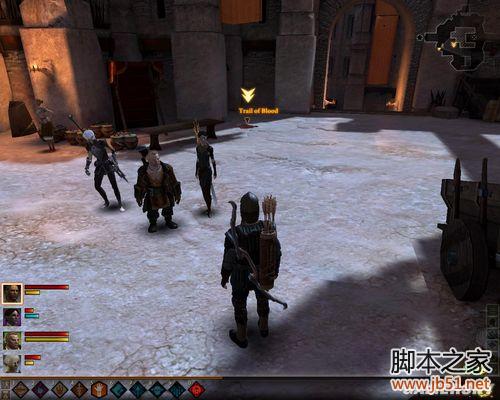 龙腾世纪2第三章详尽图文流程攻略，助你轻松通关