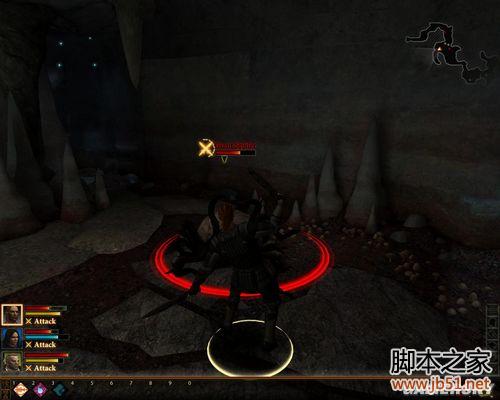 龙腾世纪2第三章详尽图文流程攻略，助你轻松通关