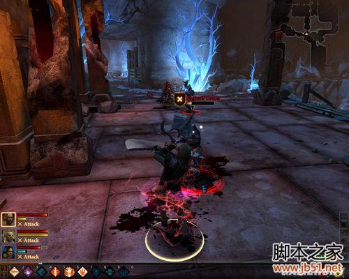 龙腾世纪2第三章详尽图文流程攻略，助你轻松通关