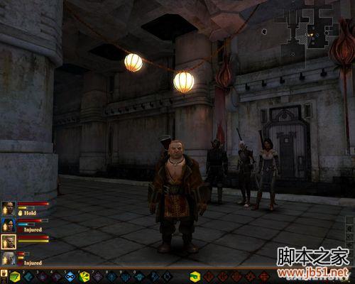 龙腾世纪2第三章详尽图文流程攻略，助你轻松通关