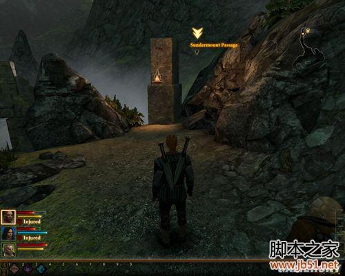 龙腾世纪2第三章详尽图文流程攻略，助你轻松通关