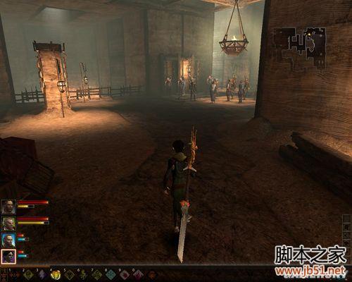 龙腾世纪2第三章详尽图文流程攻略，助你轻松通关