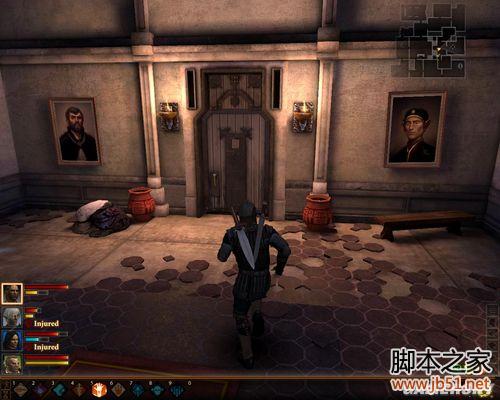 龙腾世纪2第三章详尽图文流程攻略，助你轻松通关