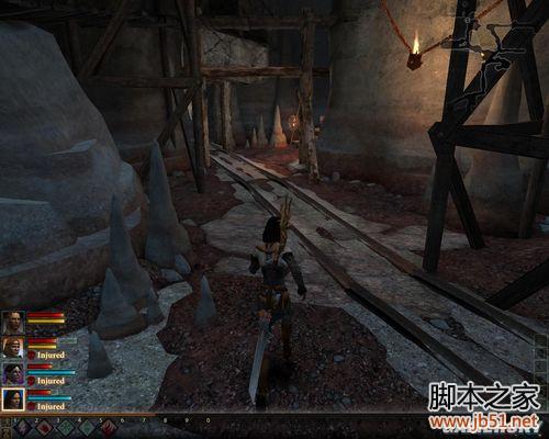 龙腾世纪2第三章详尽图文流程攻略，助你轻松通关