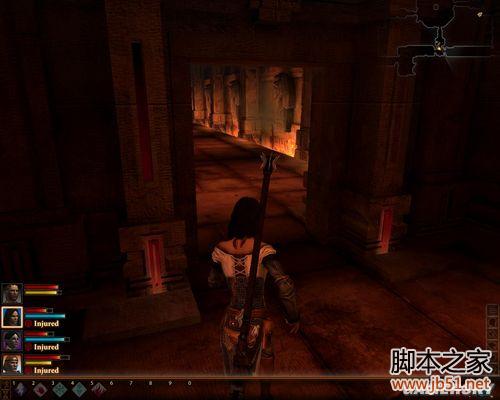 龙腾世纪2第三章详尽图文流程攻略，助你轻松通关