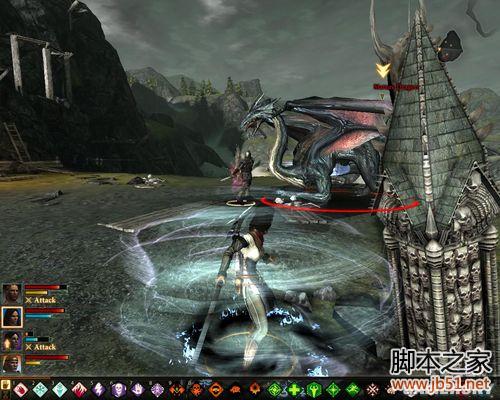 龙腾世纪2第三章详尽图文流程攻略，助你轻松通关