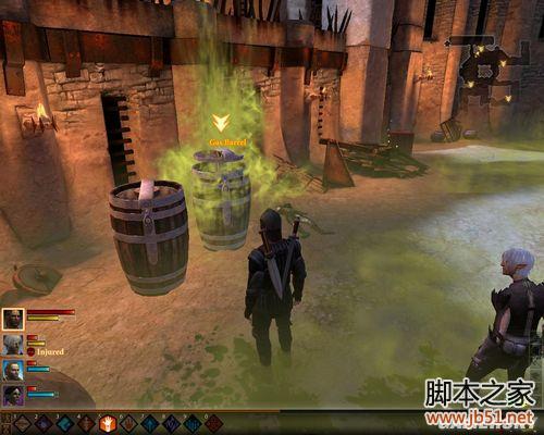 龙腾世纪2第三章详尽图文流程攻略，助你轻松通关