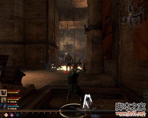 龙腾世纪2第三章详尽图文流程攻略，助你轻松通关