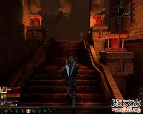 龙腾世纪2第三章详尽图文流程攻略，助你轻松通关