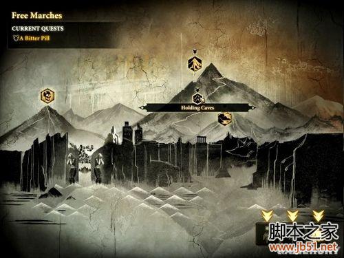 龙腾世纪2第三章详尽图文流程攻略，助你轻松通关