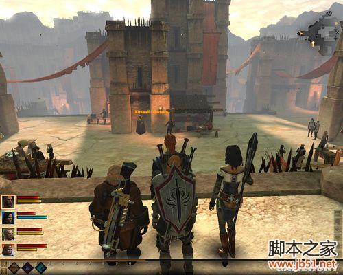 龙腾世纪2第三章详尽图文流程攻略，助你轻松通关