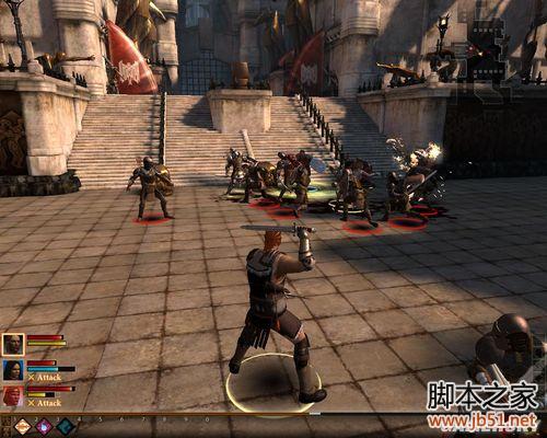 龙腾世纪2第三章详尽图文流程攻略，助你轻松通关