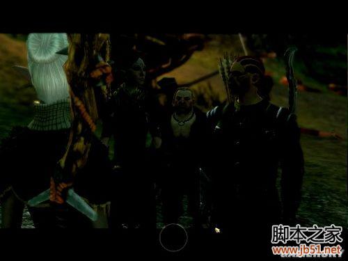 龙腾世纪2第三章详尽图文流程攻略，助你轻松通关