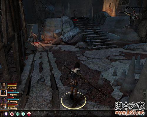 龙腾世纪2第三章详尽图文流程攻略,助你轻松通关