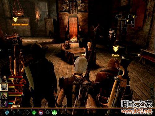 龙腾世纪2第三章详尽图文流程攻略，助你轻松通关