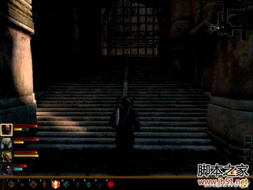 龙腾世纪2第三章详尽图文流程攻略,助你轻松通关