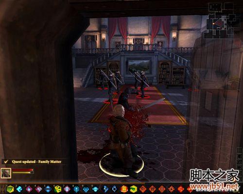 龙腾世纪2第三章详尽图文流程攻略，助你轻松通关