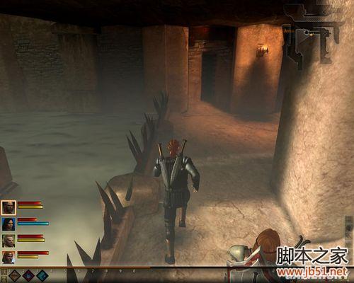 龙腾世纪2第三章详尽图文流程攻略，助你轻松通关