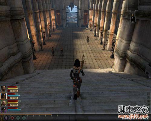 龙腾世纪2第三章详尽图文流程攻略，助你轻松通关