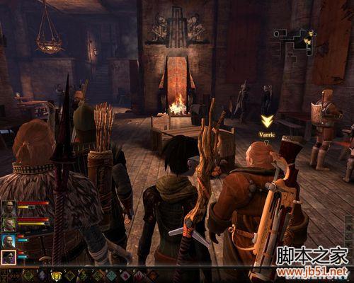 龙腾世纪2第三章详尽图文流程攻略，助你轻松通关