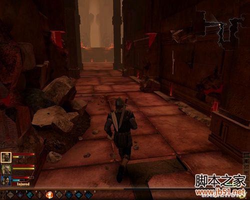 龙腾世纪2第三章详尽图文流程攻略，助你轻松通关