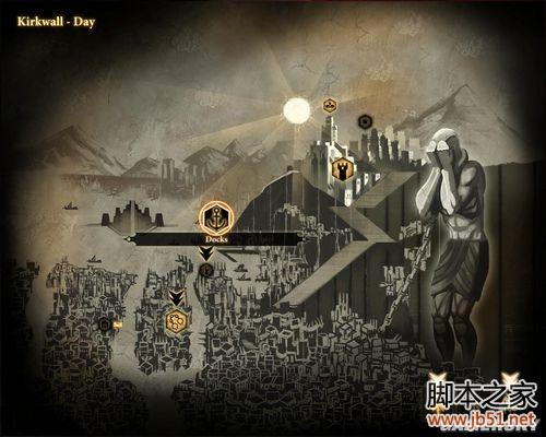 龙腾世纪2第三章详尽图文流程攻略，助你轻松通关