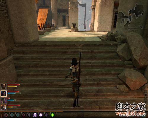 龙腾世纪2第三章详尽图文流程攻略，助你轻松通关