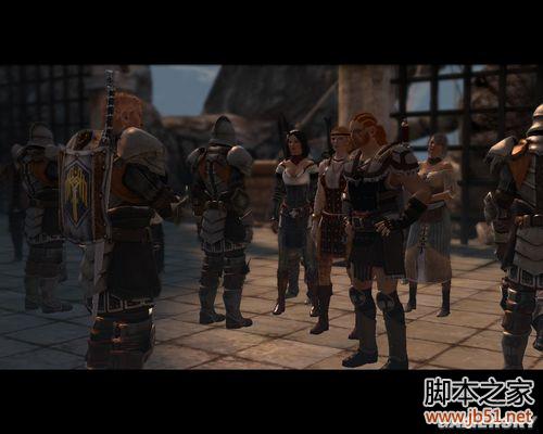 龙腾世纪2第三章详尽图文流程攻略，助你轻松通关