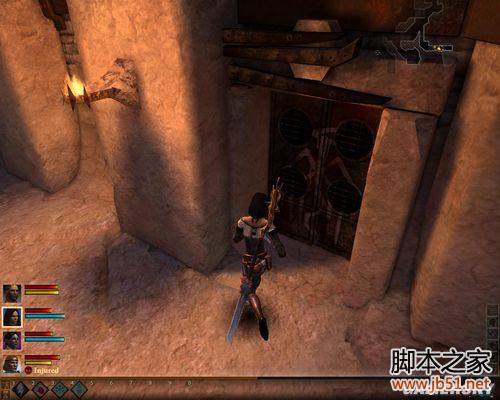 龙腾世纪2第三章详尽图文流程攻略,助你轻松通关