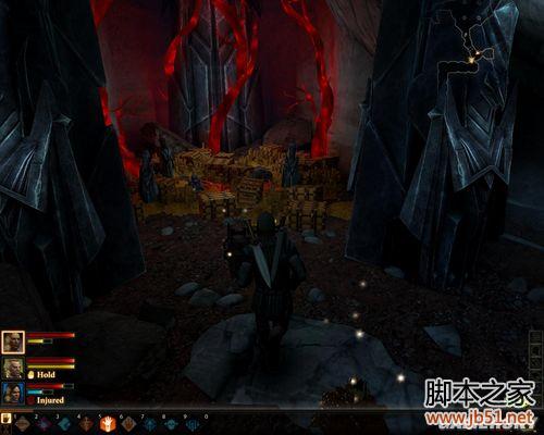 龙腾世纪2第三章详尽图文流程攻略，助你轻松通关