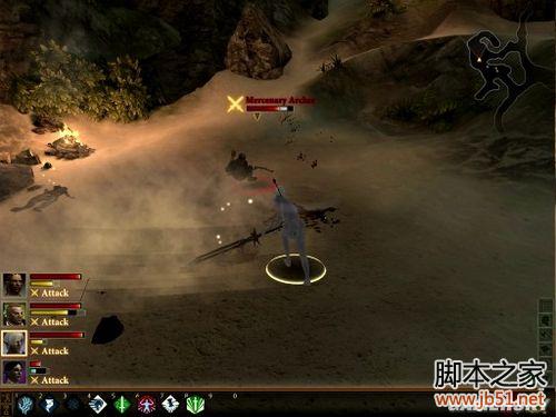 龙腾世纪2第三章详尽图文流程攻略，助你轻松通关