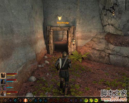 龙腾世纪2第三章详尽图文流程攻略，助你轻松通关