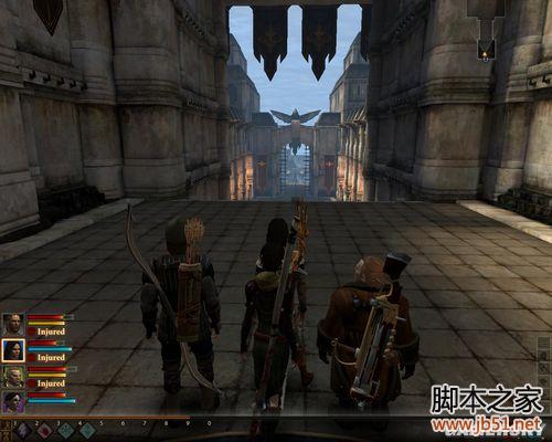 龙腾世纪2第三章详尽图文流程攻略，助你轻松通关