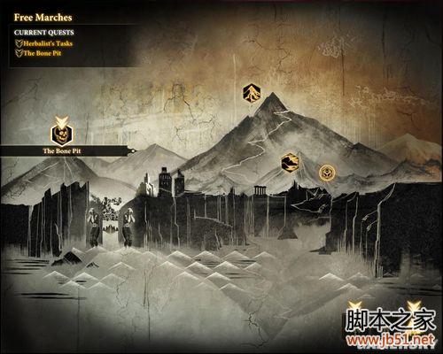 龙腾世纪2第三章详尽图文流程攻略，助你轻松通关