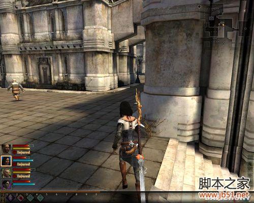 龙腾世纪2第三章详尽图文流程攻略，助你轻松通关