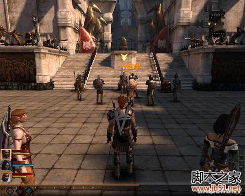 龙腾世纪2第三章详尽图文流程攻略，助你轻松通关