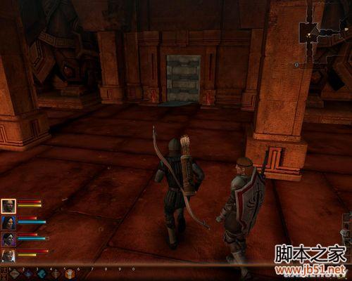 龙腾世纪2第三章详尽图文流程攻略，助你轻松通关