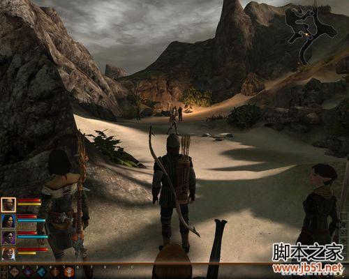 龙腾世纪2第三章详尽图文流程攻略，助你轻松通关