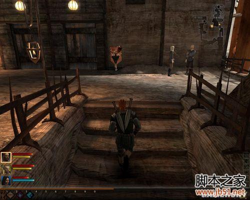 龙腾世纪2第三章详尽图文流程攻略，助你轻松通关