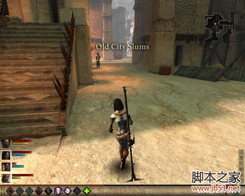 龙腾世纪2第三章详尽图文流程攻略，助你轻松通关