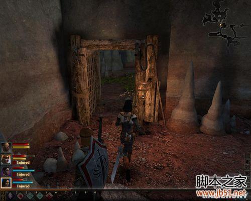 龙腾世纪2第三章详尽图文流程攻略，助你轻松通关