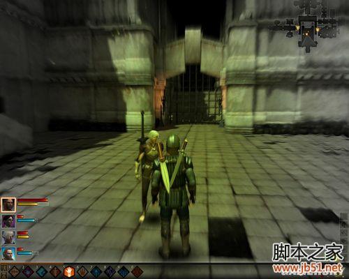 龙腾世纪2第三章详尽图文流程攻略,助你轻松通关